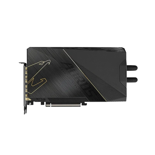 Видеокарта GIGABYTE AORUS GeForce RTX 4090 XTREME WATERFORCE 24G (rev. 1.1) (GV-N4090AORUSX W-24GD), Retail купить! 